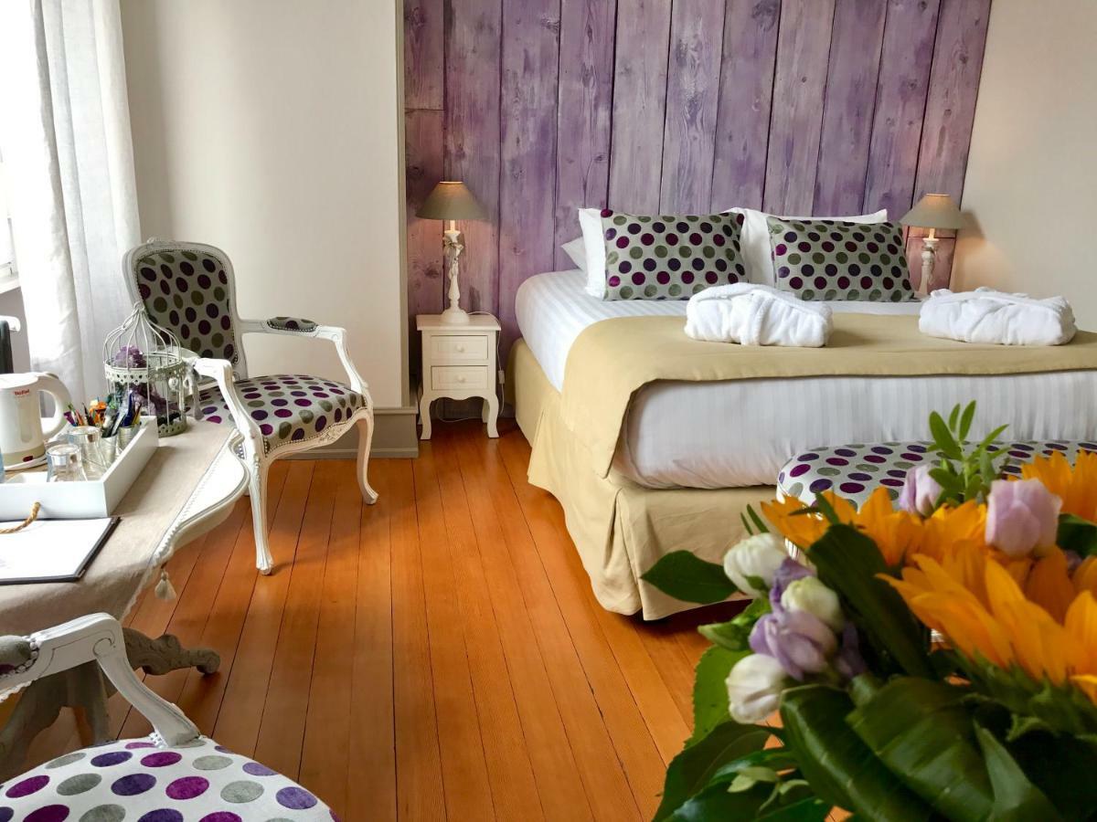 Chambres D'Hotes Les Ecrins Orbey Room photo
